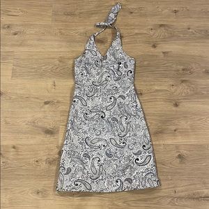 Ann Taylor Halter Dress